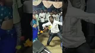 Dancer Sameera Excellent Chekka Bhajana to Drum Beats #shorts  #sameera