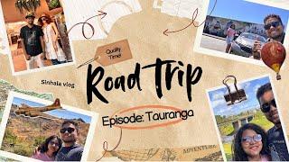 Beautiful Tauranga Our Scenic New Zealand Road Trip Adventure!  | Sinhala Vlog #Tauranga