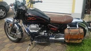 Moto Guzzi California 1100 i (1996) Sound