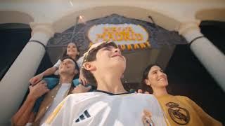 Dubai Parks and Resorts - Real Madrid World Now Open