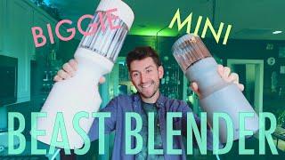 BEAST MINI BLENDER REVIEW | Did instagram waste my money?