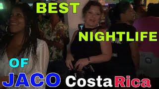 Jaco, Costa Rica Nightlife | BEST CLUBS in the CITY