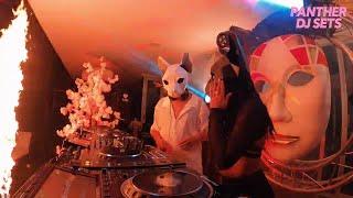 WENDY MONTOYA DJ  SAMUEL ZAPATA DJ  PINK SUNRISES (B2B) (LIVE SET 4K) (MEDELLIN, COLOMBIA)