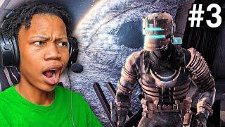 Running Out of Oxygen In Dead Space 2008 Gameplay [EP.3]