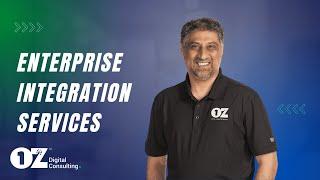 Imran Sabir - Introduction to OZ's Enterprise Integration Services