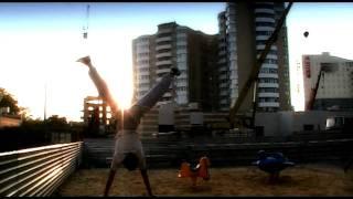 Tambov Parkour 2010