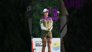 Baba Saki (#馬場咲希)  #fy #fyp #shorts #shortvideo #viralvideo #viralshort #babasaki #jlpga #aglf