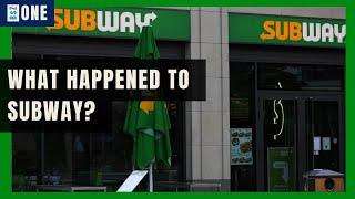 The Decline of Subway: What Happened?