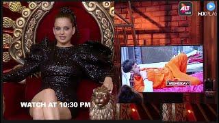 LOCK UPP PROMO: Kangana Reveals Siddharth Game Plan - It’s Sleeping 24x7