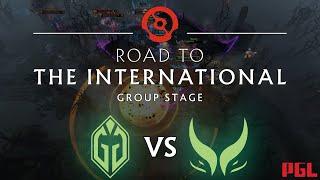 Xtreme Gaming vs Gaimin Gladiators - HIGHLIGHTS - THE INTERNATIONAL 2024 l DOTA2