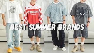 The Best Clothing Brands Right Now