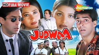 Judwaa (1997) - Salman Khan Is BACK With BLOCKBUSTER Comedy | Karisma Kapoor, Ramba, Divya Bharti