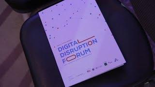 Digital Disruption Forum с ARENA CS