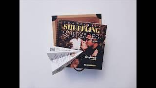 Shuffling Suitcases Invite