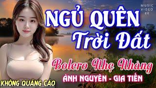 Nghe 15 phút ngủ liền  NHẠC BOLERO DỄ NGHE, DỄ NGỦ - LK Nhạc Vàng Chọn Lọc Bài Hay KHÔNG QUẢNG CÁO