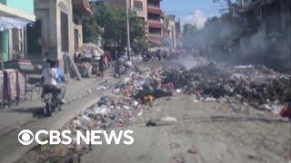 Nearly 200 people, mostly elderly, killed in gang-led massacre in Haiti