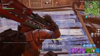 New LONGEST Snipe PR! Fortnite Comp 04