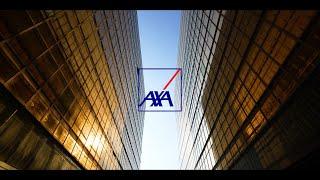 AXA安盛全新企業紀錄片 - 香港版