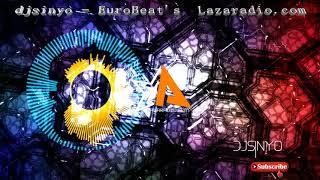 djsinyo - Eurodance Lazaradio Live 2021