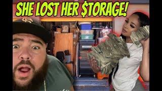 She Wasted THOUSANDS! I Bought Her Abandoned Storage  with Everything