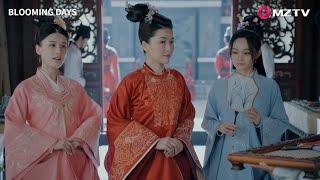 爭寵 | 寵妃當眾與夫人爭寵，那料被公子一怒之下打入冷宮，當場傻眼！  #中国电视剧
