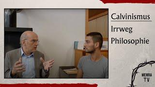 ABDUL/ MICHAEL - CALVINISMUS: Irrweg oder Wahrheit? ️ Der Sauerteig im Calvinismus! 2/ 13