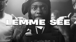 Jay5ive X Jay Hound NYC Jersey Drill Type Beat - "LEMME SEE" | Jersey Freestyle Beat