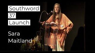 Sara Maitland – Southword 37 Launch (Short Story)