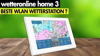 wetteronline home 3 TEST (2024) - Lohnt sich der Kauf?