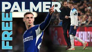 Cole Palmer Is A Must For England's Euro 2024 Squad!  Watch His Amazing Moments At Chelsea