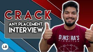 CRACK any Off-Campus/On-Campus Placement Interview 2020 |  Practical tips | Placement Jobs
