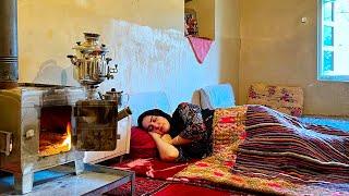 Village Lifestyle in Iran : Daily Life of Iranian Girls in the Alta Village