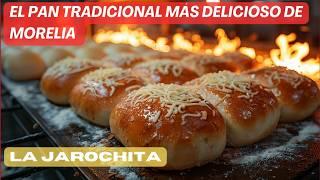 Panadería La Jarochita: 84 Años de Tradición y el Secreto Mejor Guardado de Morelia