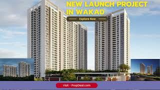 2 BHK and 3 BHK Flat Wakad Pune Residential Project