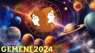 GEMENI / ASCENDENT GEMENI - 2024