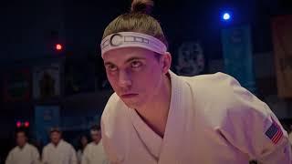 Cobra Kai S6E13 - Robby vs Axel (Round 1)