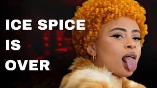 Ice Spice’s New Album Triggers Massive Outrage | A Downfall Worse Than Drake’s