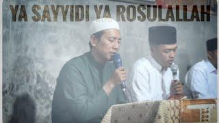 YA SAYYIDI YA ROSULALLAH - Majlis Sholawat Simthudduror - PonPes. Tsamrotul Dakwah Jombang