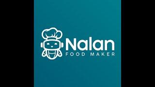 Nalan-Food Maker Product ,World's First end-end AI Automated Food processing machine.