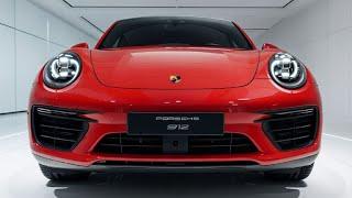 2025 Porsche 912: The Return of a Classic Icon?