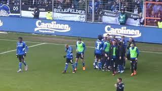 Arminia Bielefeld - Darmstadt 98 3:1 (11.3.2023) 2.Liga