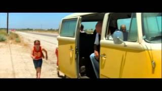 little miss sunshine car scene 1