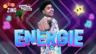 123ZING ft. Duron - Energie (Kindermuziekweeklied 2024)