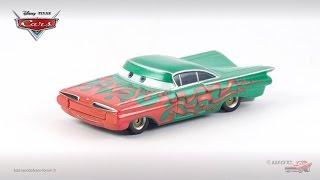 BDD World of Cars - Christmas Cruiser Ramone