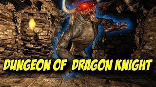 Dungeon of Dragon Knight gameplay walkthrough part 1 guide