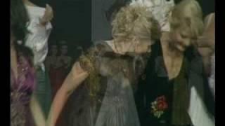 Natalia Gherman - Fashion Week 2009. Наталья Герман неделя моды 2009.