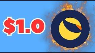 Terra Luna Classic Gets Major Binance Backing || $1 MUST BE CLOSE