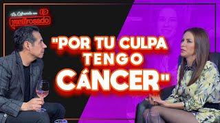 "POR TU CULPA TENGO CÁNCER" | Ingrid Coronado | La entrevista con Yordi Rosasdo