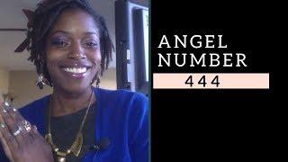 Angel Number 444 | Numerology