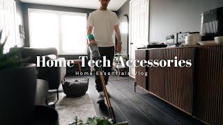 Tech Accessories For Your Home | Home Tech Essentials